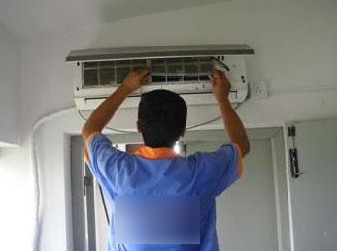 家用空调压缩机维修