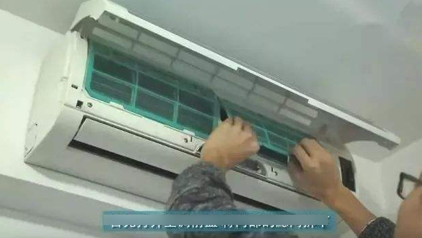 壁挂式空调移机安装案例