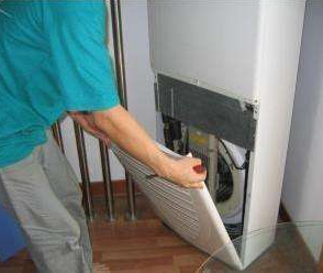 家用立柜空调加氟案例